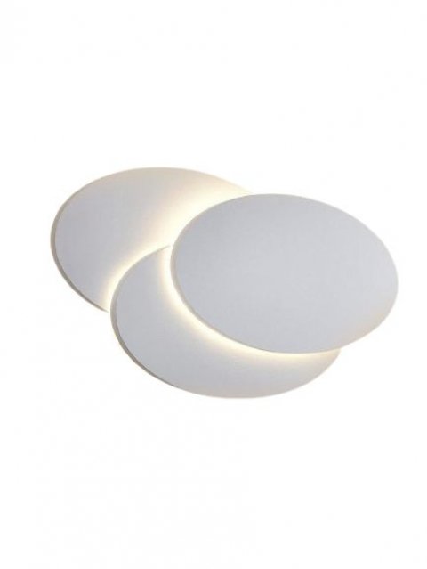 Настенный светодиодный светильник Elvan GW-6809R-12W-WW-Wh