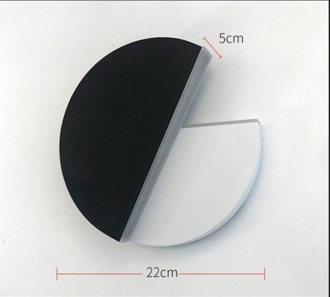 Настенный светодиодный светильник Elvan NLS-2205