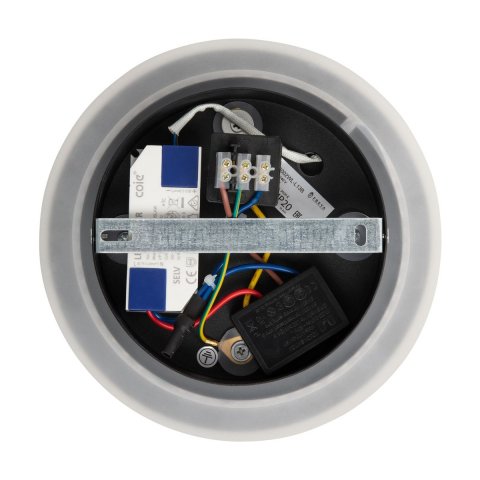 Настенный светодиодный светильник Freya Touchstone FR6002WL-L20B