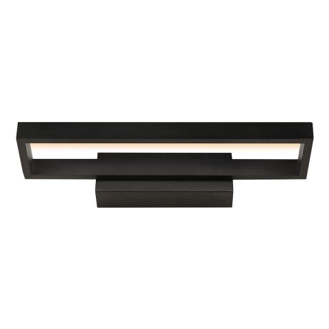 Настенный светодиодный светильник iLedex Edge X050310 BK