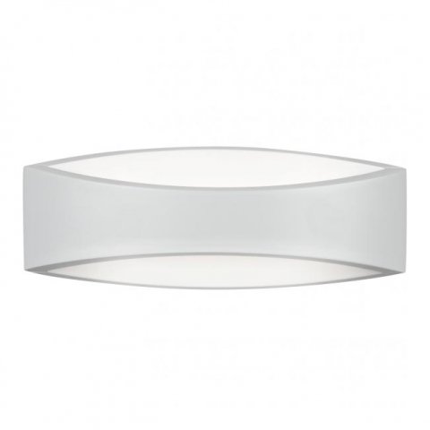 Настенный светодиодный светильник iLedex Line ZD8118-6W WH