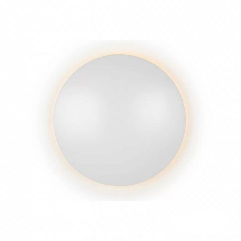 Настенный светодиодный светильник iLedex Lunar ZD8102-18W WH