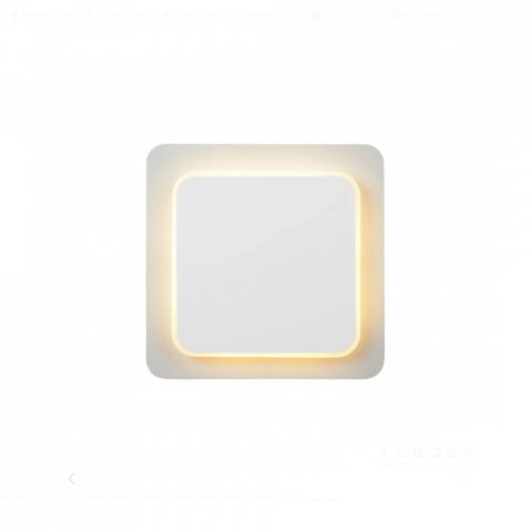 Настенный светодиодный светильник iLedex Range WLB8271 WH