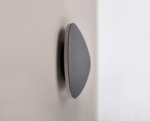 Настенный светодиодный светильник Italline IT02-014 black