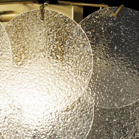 Настенный светодиодный светильник Loft IT Frost 10022W