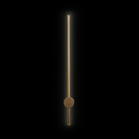 Настенный светодиодный светильник Loft IT Rays 10158GD