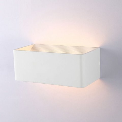 Настенный светодиодный светильник Moderli Slim V1870-WL