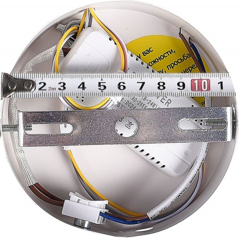 Настенный светодиодный светильник Natali Kovaltseva Led Lamps 81112/1W