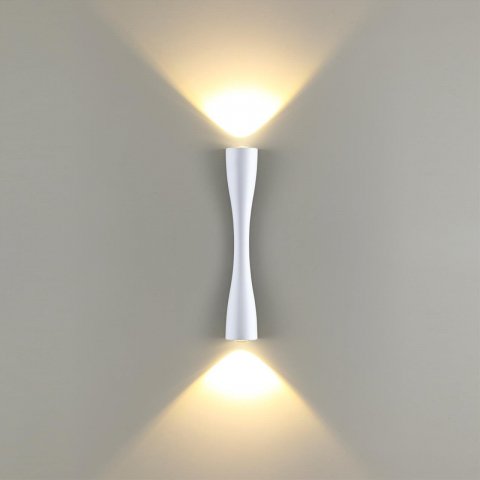 Настенный светодиодный светильник Odeon Light Hightech Anika 4290/10WL