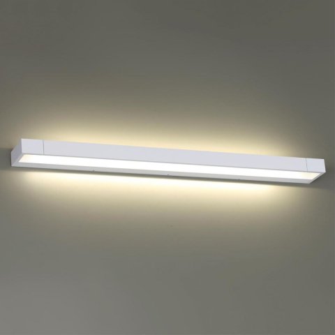 Настенный светодиодный светильник Odeon Light Hightech Arno 3887/24WW