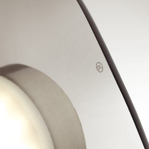 Настенный светодиодный светильник Odeon Light L-vision Fluent 4858/5WL