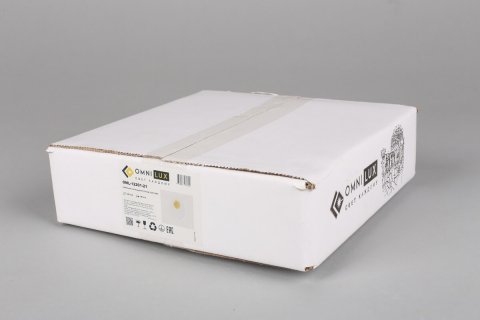 Настенный светодиодный светильник Omnilux Rovereto OML-12201-21