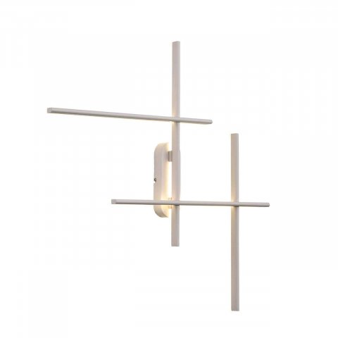 Настенный светодиодный светильник ST Luce Basoni SL394.501.04