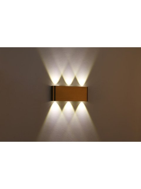 Настенный светодиодный светильник Zortes Vitto ZRS.9119.06