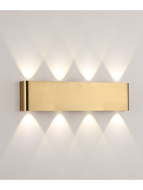 Настенный светодиодный светильник Zortes Vitto ZRS.9119.08