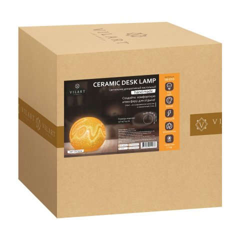 Настольная лампа Apeyron Love 18-010