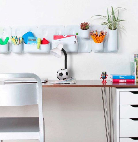 Настольная лампа Camelion KD-381 C01 12607