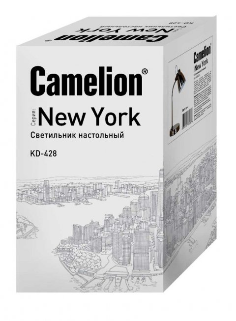 Настольная лампа Camelion KD-428 C30 13047