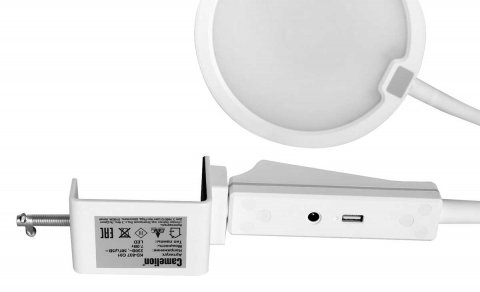 Настольная лампа Camelion KD-837 C01 13884