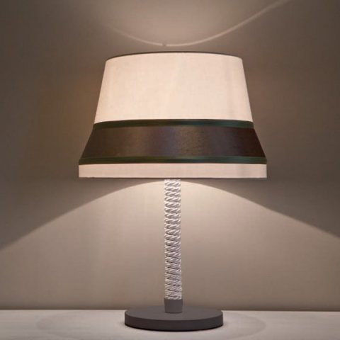 Настольная лампа Contardi Audrey Ta Medium Green