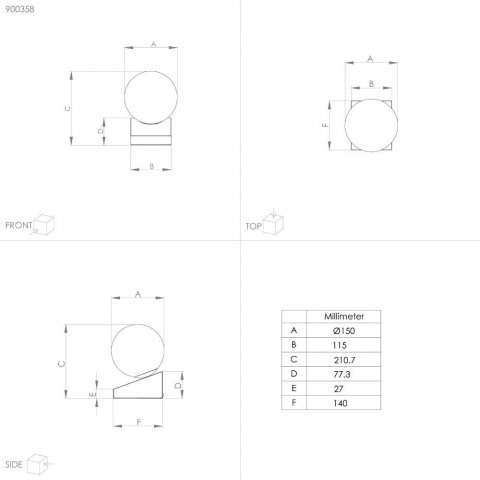 Настольная лампа Eglo Bilbana 900358