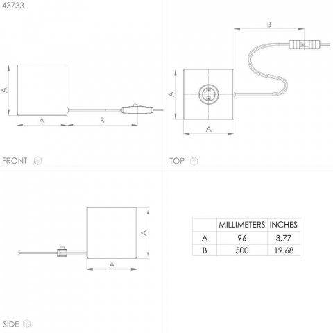 Настольная лампа Eglo Prestwick 2 43733