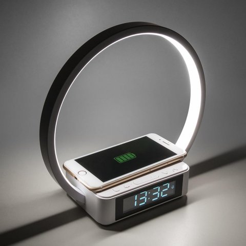 Настольная лампа Eurosvet Timelight 80505/1 белый