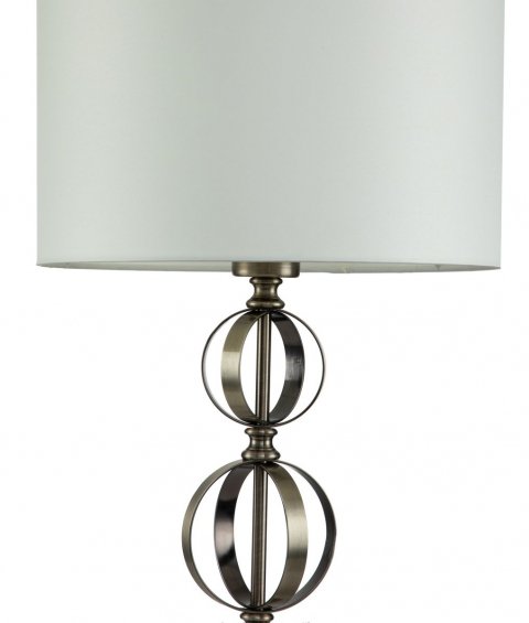 Настольная лампа Indigo Infinito 13012/1T Brass V000268