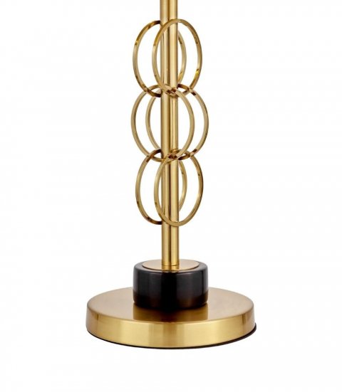 Настольная лампа Lumina Deco Azzaria LDT 5523 MD+WT