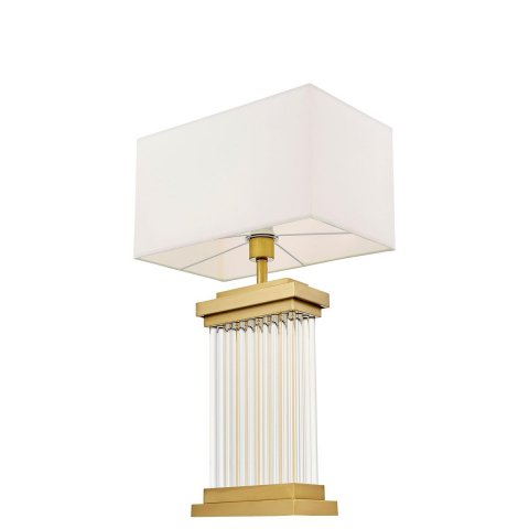 Настольная лампа Lumina Deco Davos LDT 310 MD+PR