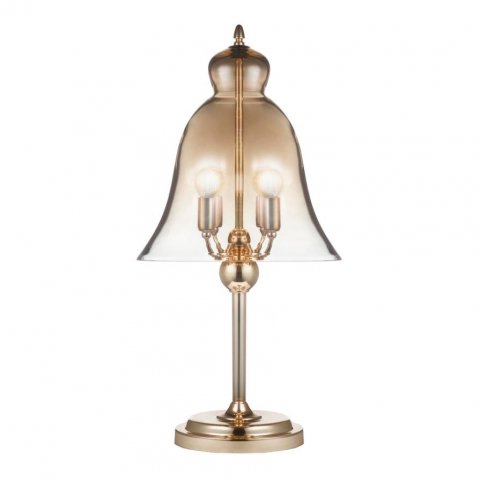 Настольная лампа Lumina Deco Helmetti LDT 6822-4 GD