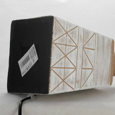 Настольная лампа Lussole Lgo Garfield LSP-0588Wh