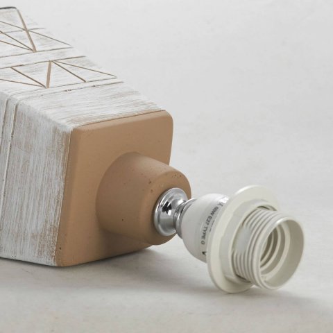 Настольная лампа Lussole Lgo Garfield LSP-0588Wh