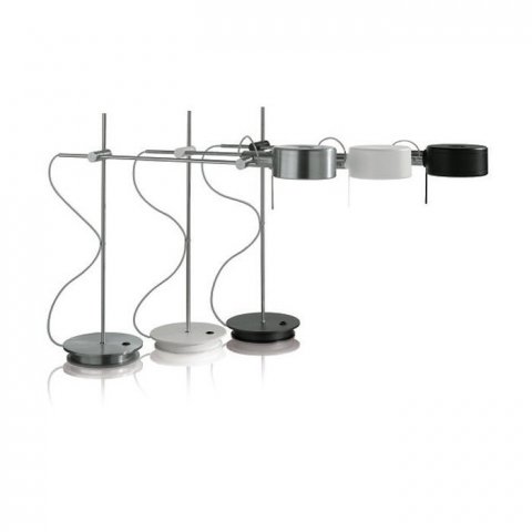 Настольная лампа Metalspot Grunge 49204