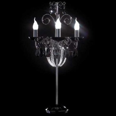 Настольная лампа MM Lampadari Perl 1Z002/L3 V0241