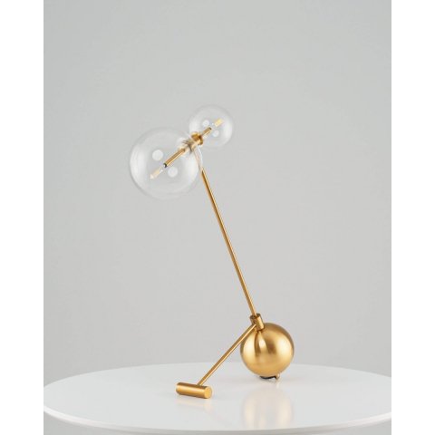 Настольная лампа Moderli Bizet V10343-2T