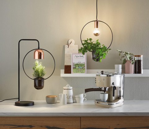 Настольная лампа Paulmann Neordic Fanja Tischl 79746