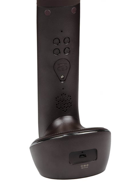 Настольная лампа Uniel TLD-566 Brown/LED/300Lm/4500K/Dimmer UL-00006769