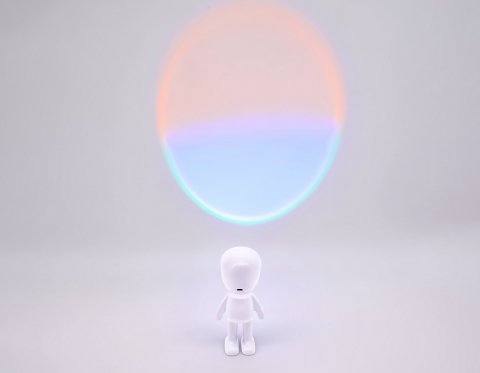 Настольная светодиодная лампа Ambrella light Desk DE8225