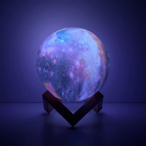 Настольный светодиодный ночник Gauss луна NN003