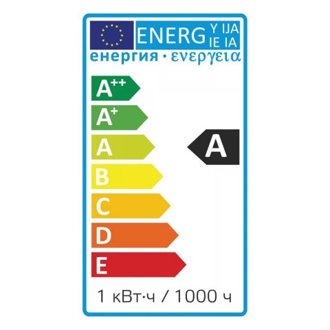 Настольный светодиодный ночник Gauss луна NN003