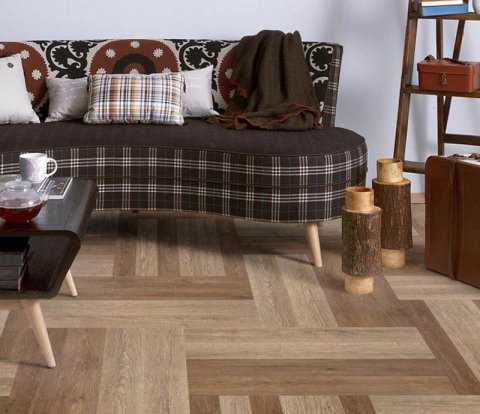 Виниловый пол Tarkett Art Vinyl New Age Enigma