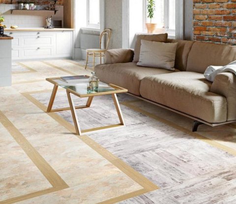 Виниловый пол Tarkett Art Vinyl New Age Misty