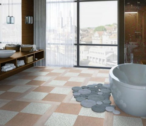 Виниловый пол Tarkett Art Vinyl New Age Space