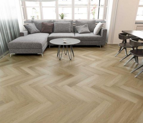 Кварцевый SPC ламинат Fargo Parquet 33-986-06 Дуб Норден