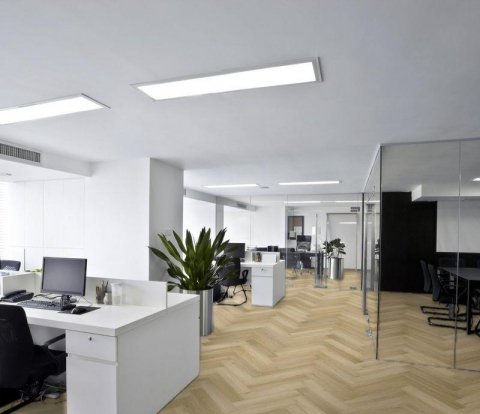 Кварцевый SPC ламинат Fargo Parquet 33-986-06 Дуб Норден