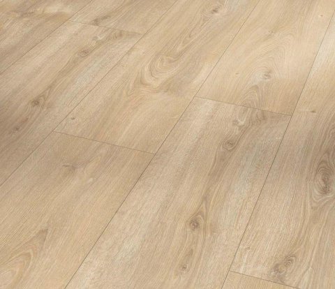 Ламинат Parador Basic 600 1744353 Дуб Нова выбеленный светлый