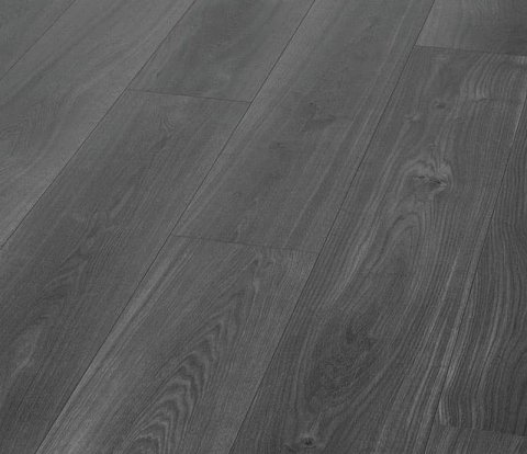 Замковый виниловый пол Avatara Perform Straight Edition N10 2704 Дуб Антарес черно-серый