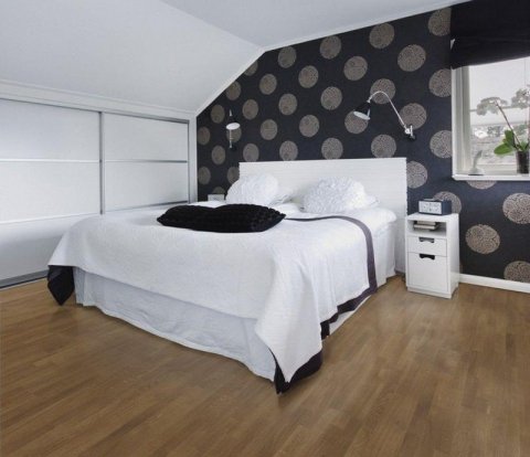 Паркетная доска DuoWood Дуб Antique (Antik) 3S