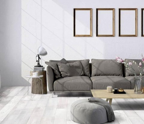 Замковый виниловый пол Avatara Perform Pure Edition K01 2701 Дуб Апера серебристо-серый